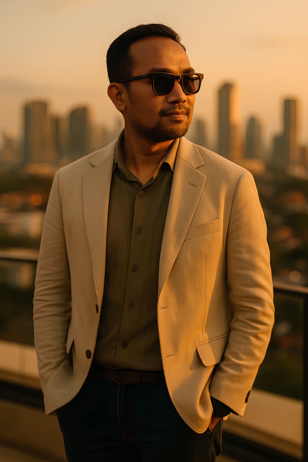 dr. B. Harsono Sigalingging — Medical Doctor, Director, Founder Harszone